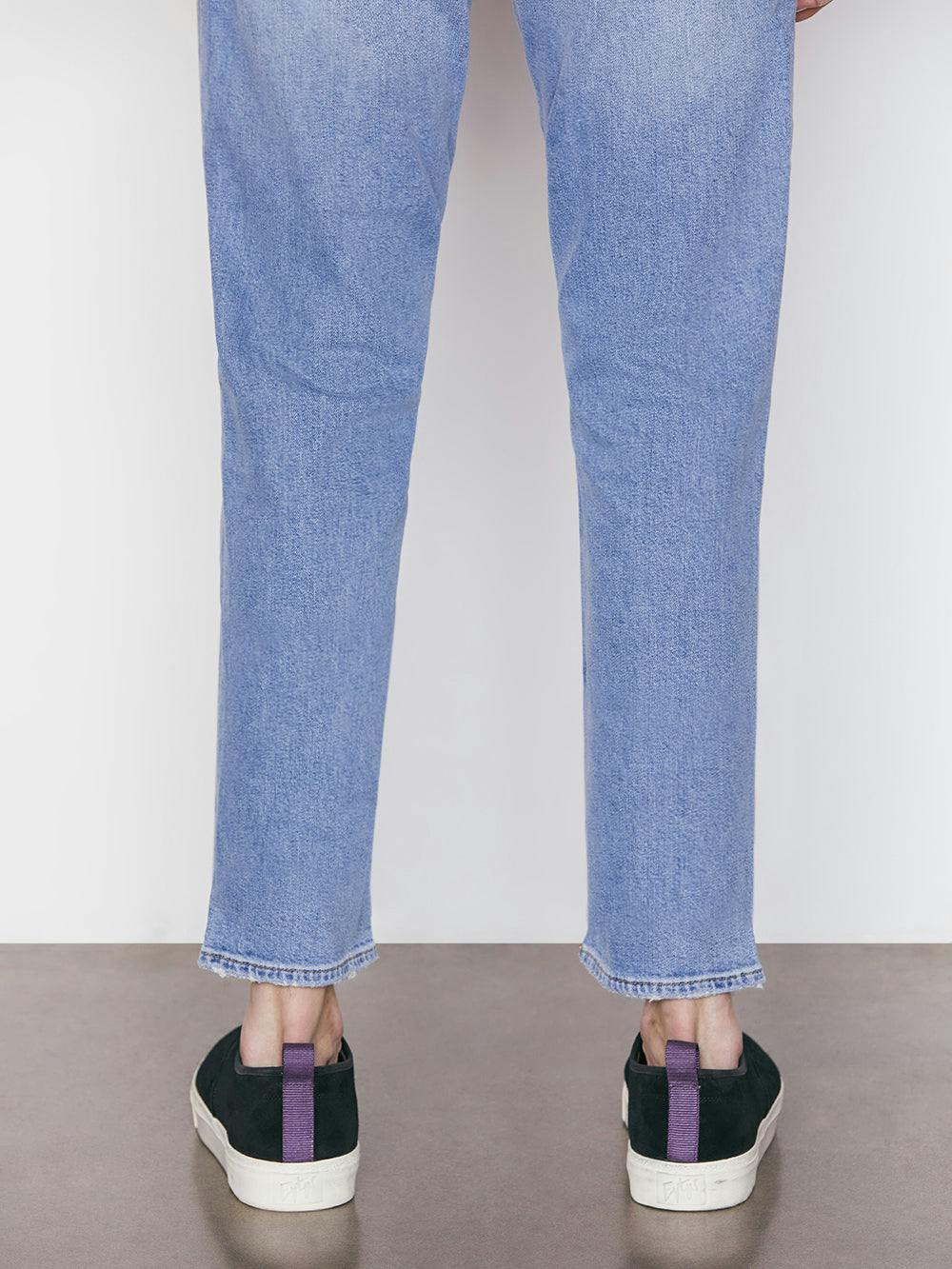 back detail leg view